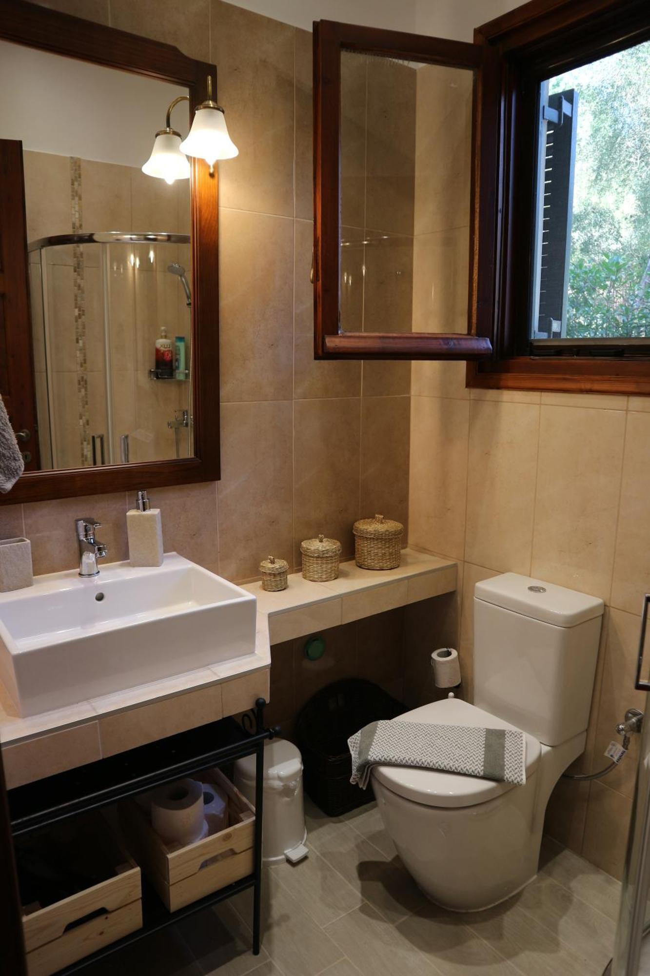 Villa Magia Ipsos Bagian luar foto