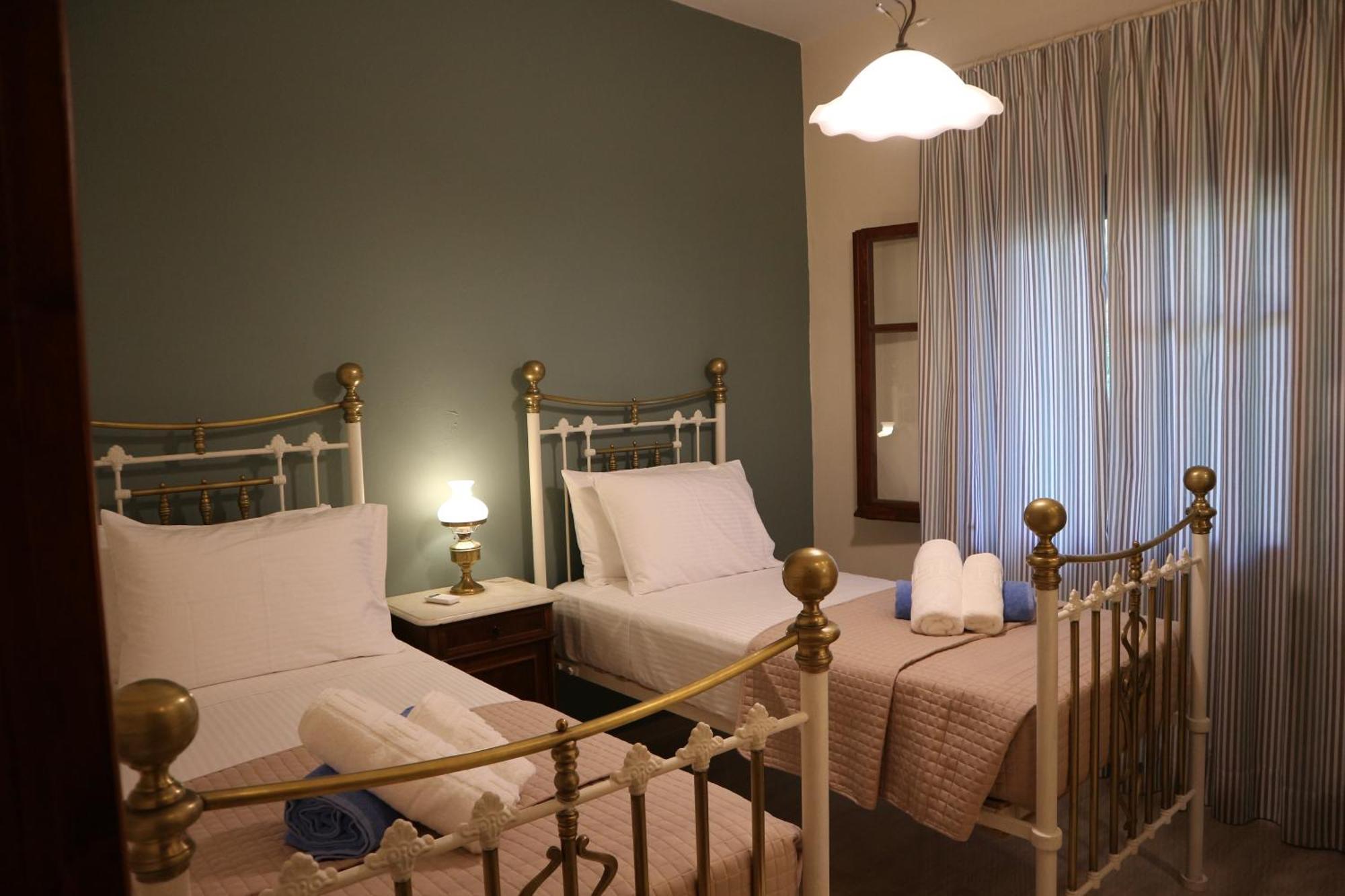 Villa Magia Ipsos Bagian luar foto