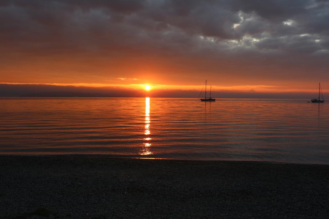 Villa Magia Ipsos Bagian luar foto