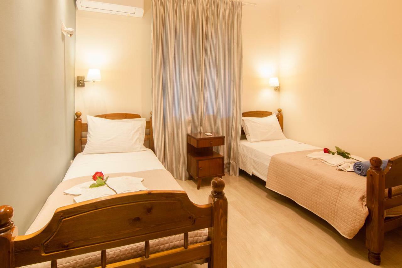 Villa Magia Ipsos Bagian luar foto